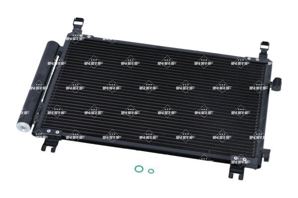 NRF 35654A Condenser, air conditioning - 1