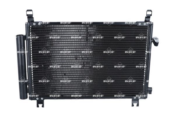 NRF 35654A Condenser, air conditioning - 2