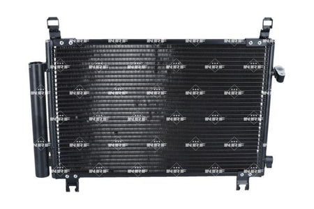 NRF 35654A Condenser, air conditioning - 2