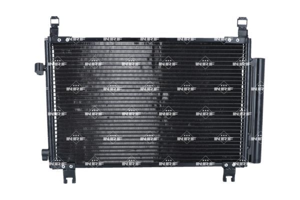 NRF 35654A Condenser, air conditioning - 4