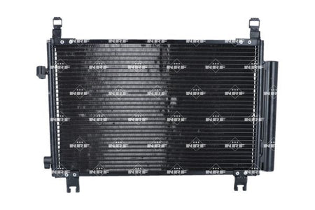 NRF 35654A Condenser, air conditioning - 4