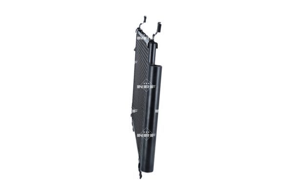 NRF 35654A Condenser, air conditioning - 5
