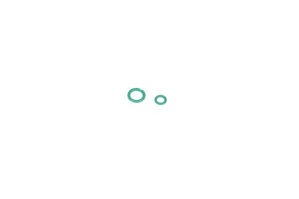 NRF 35654A Condenser, air conditioning - 6
