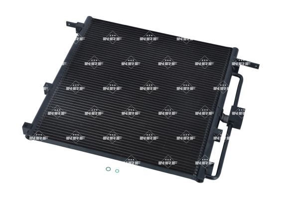 NRF 35657A Condenser, air conditioning - 1