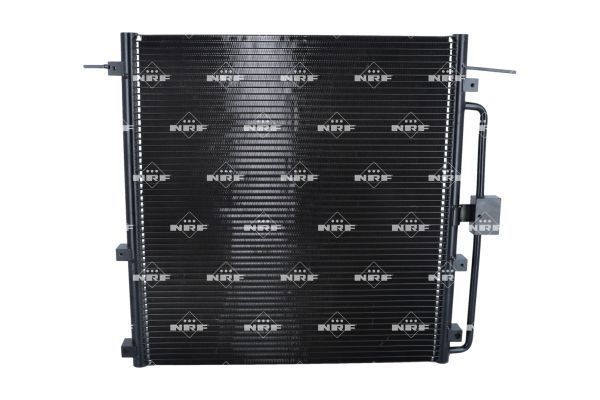 NRF 35657A Condenser, air conditioning - 2