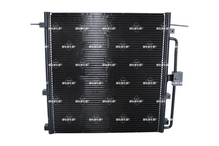 NRF 35657A Condenser, air conditioning - 2