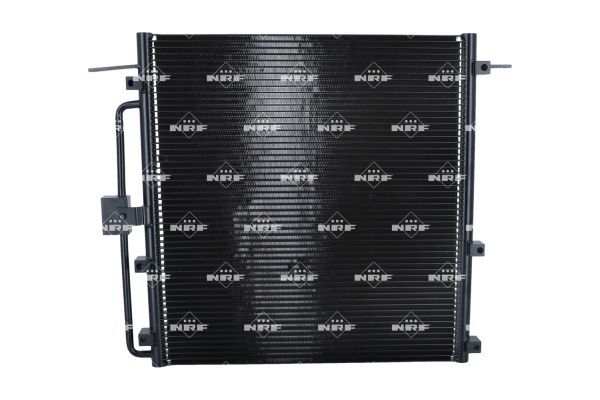 NRF 35657A Condenser, air conditioning - 4