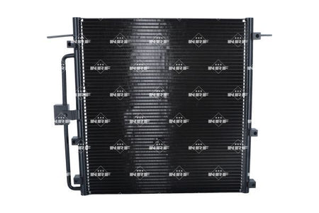 NRF 35657A Condenser, air conditioning - 4