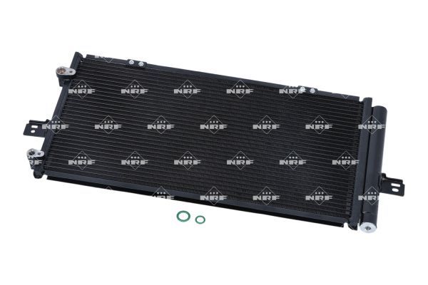 NRF 35659A Condenser, air conditioning - 1