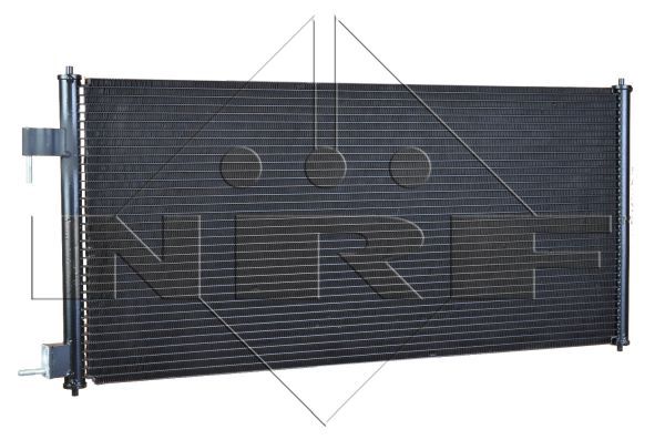NRF 35681A Condenser, air conditioning - 1