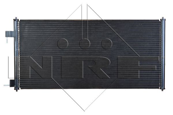 NRF 35681A Condenser, air conditioning - 2