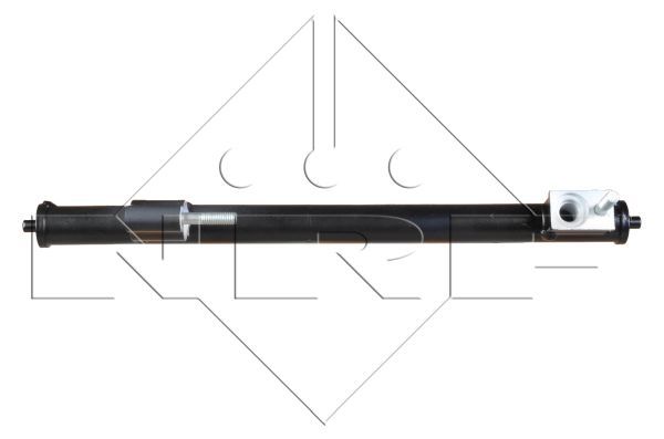 NRF 35681A Condenser, air conditioning - 4