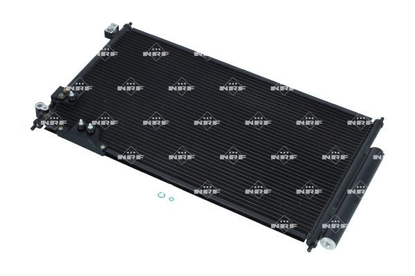 NRF 35740 Condenser, air conditioning - 1