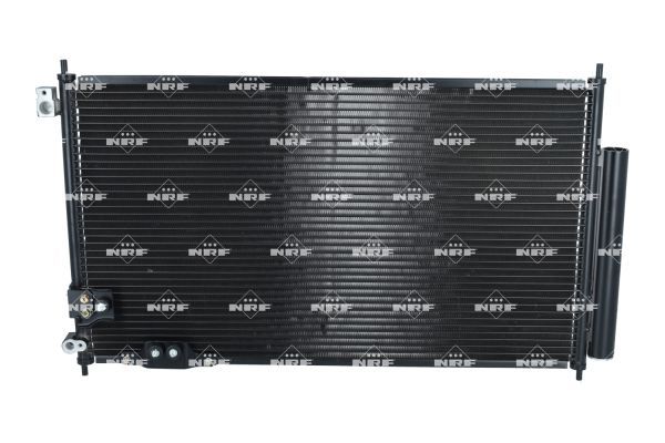 NRF 35740 Condenser, air conditioning - 2