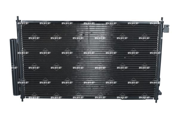 NRF 35740 Condenser, air conditioning - 4