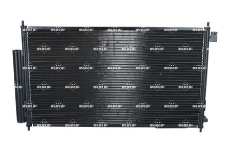 NRF 35740 Condenser, air conditioning - 4