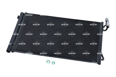 NRF 35743 Condenser, air conditioning - 1