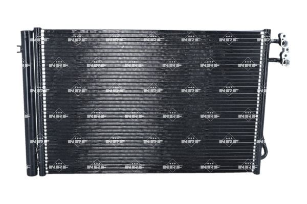 NRF 35743 Condenser, air conditioning - 2