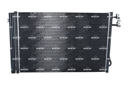 NRF 35743 Condenser, air conditioning - 2