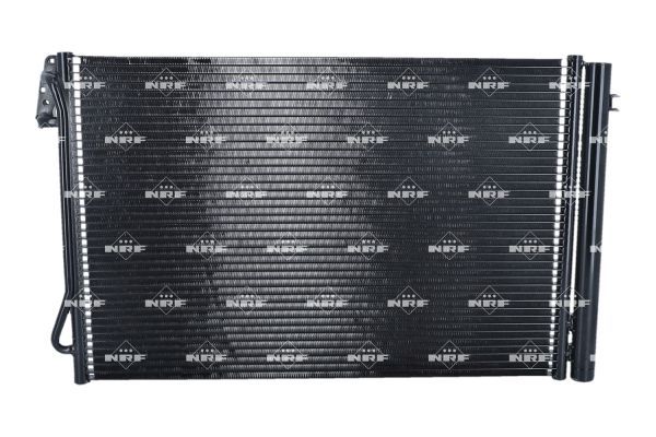 NRF 35743 Condenser, air conditioning - 4