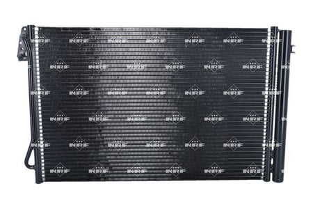 NRF 35743 Condenser, air conditioning - 4