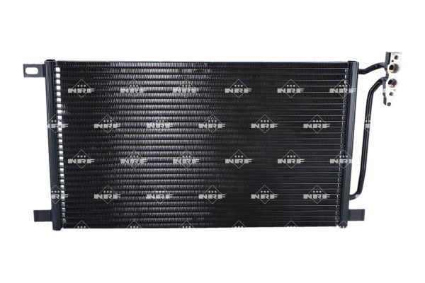 NRF 35748 Condenser, air conditioning - 1