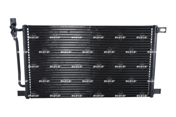NRF 35748 Condenser, air conditioning - 3
