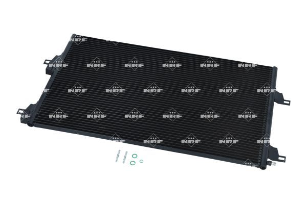 NRF 35749 Condenser, air conditioning - 1