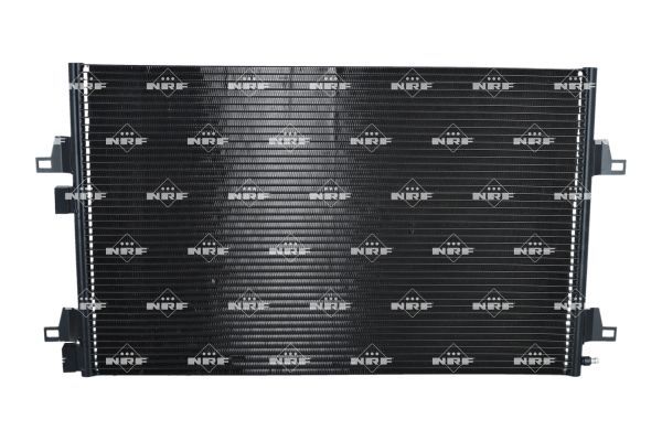 NRF 35749 Condenser, air conditioning - 2