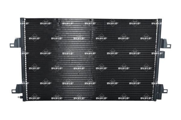 NRF 35749 Condenser, air conditioning - 4