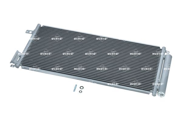 NRF 35750 Condenser, air conditioning - 1