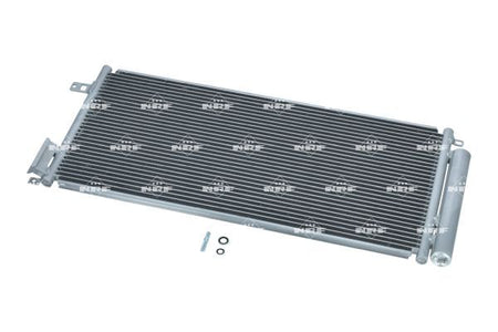 NRF 35750 Condenser, air conditioning - 1