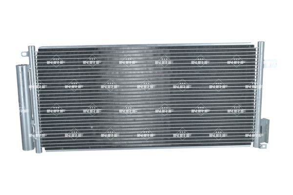NRF 35750 Condenser, air conditioning - 4