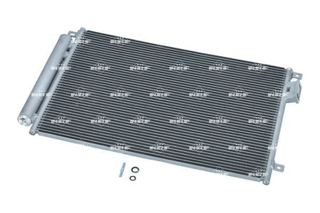 NRF 35753 Condenser, air conditioning - 1