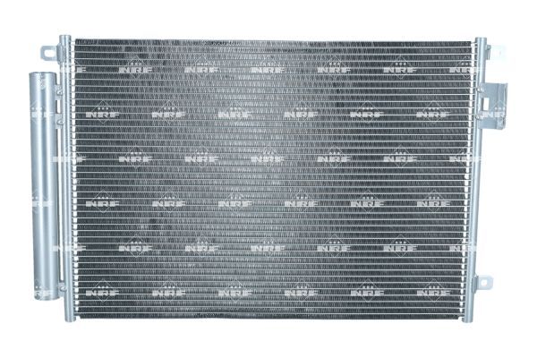 NRF 35753 Condenser, air conditioning - 2