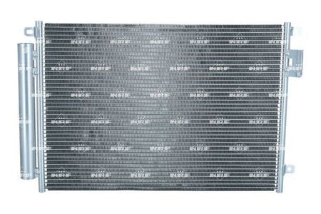NRF 35753 Condenser, air conditioning - 2