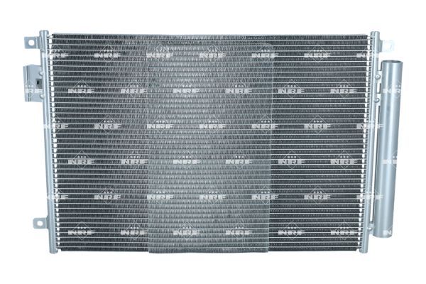 NRF 35753 Condenser, air conditioning - 4