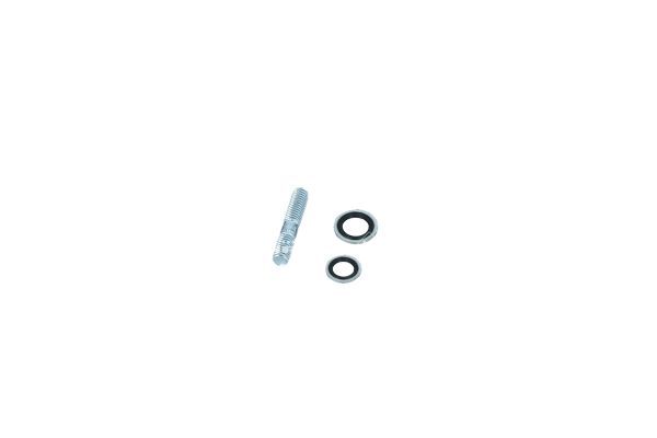 NRF 35753 Condenser, air conditioning - 6