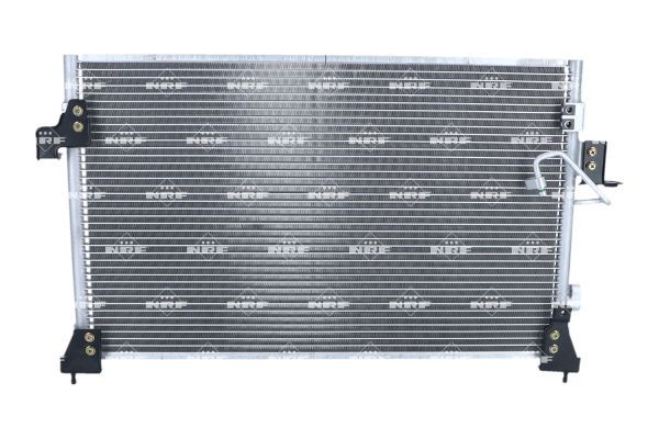 NRF 35754 Condenser, air conditioning - 2