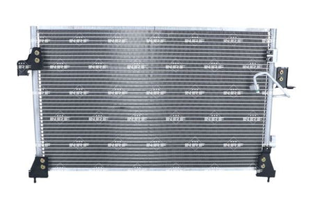 NRF 35754 Condenser, air conditioning - 2