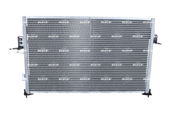NRF 35754 Condenser, air conditioning - 4