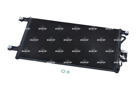 NRF 35756A Condenser, air conditioning - 1