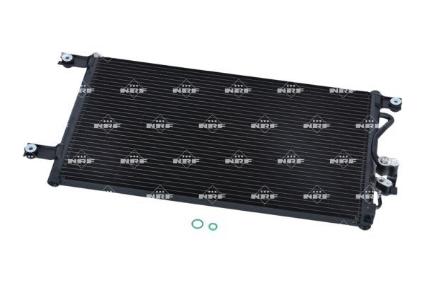 NRF 35756A Condenser, air conditioning - 1