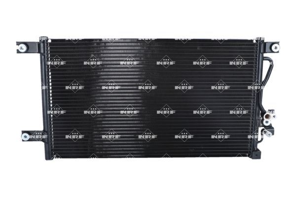 NRF 35756A Condenser, air conditioning - 2