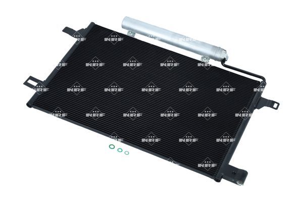 NRF 35758 Condenser, air conditioning - 1