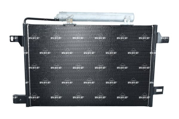 NRF 35758 Condenser, air conditioning - 2