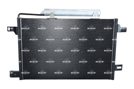 NRF 35758 Condenser, air conditioning - 2