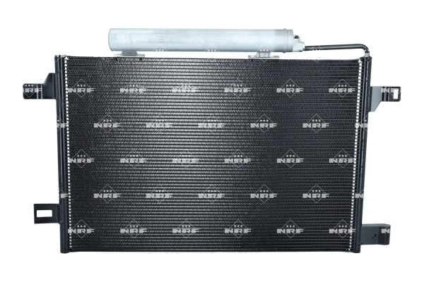 NRF 35758 Condenser, air conditioning - 4