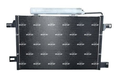 NRF 35758 Condenser, air conditioning - 4