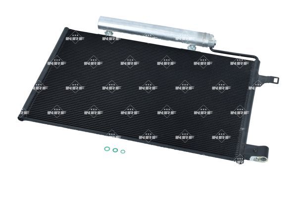 NRF 35759 Condenser, air conditioning - 1